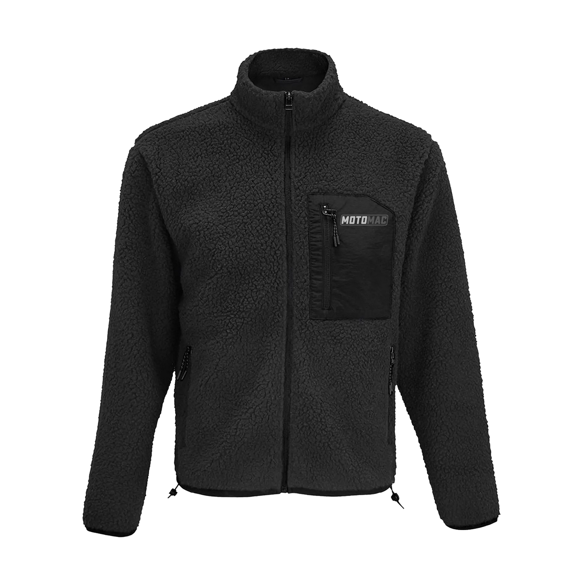 The Ultimate Sherpa - Black Out – MOTO MAC